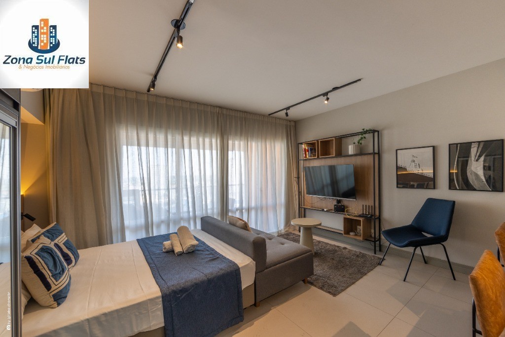 Apartamento, 1 quarto, 42 m² - Foto 7