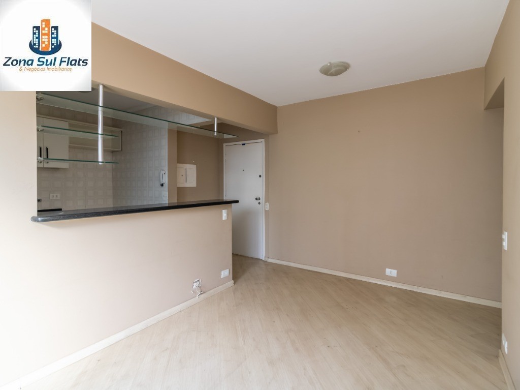 Apartamento, 1 quarto, 45 m² - Foto 3