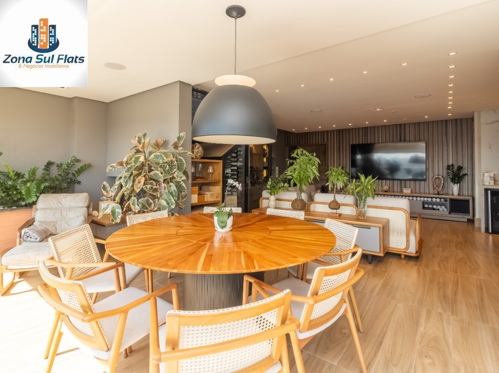 Apartamento, 2 quartos, 269 m² - Foto 4