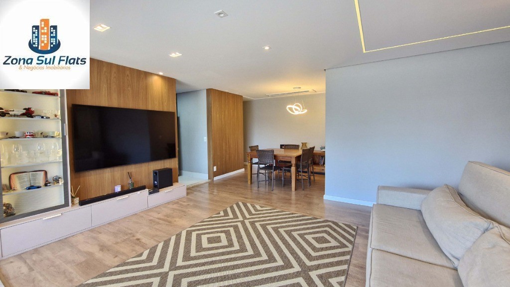 Apartamento, 2 quartos, 93 m² - Foto 3