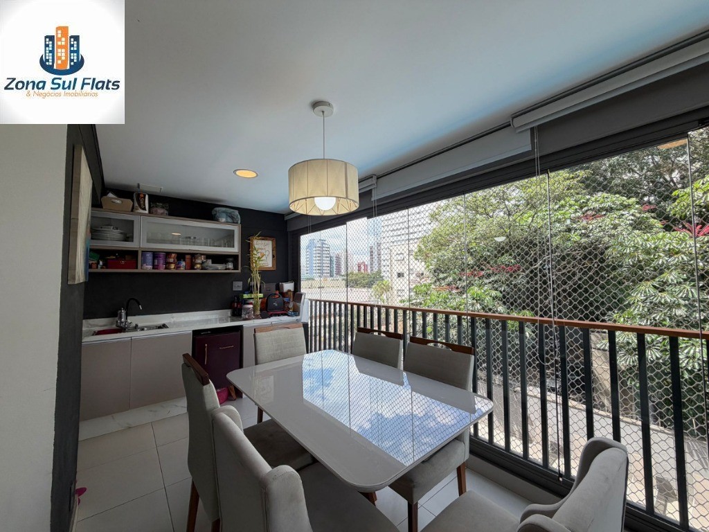 Apartamento, 2 quartos, 68 m² - Foto 2