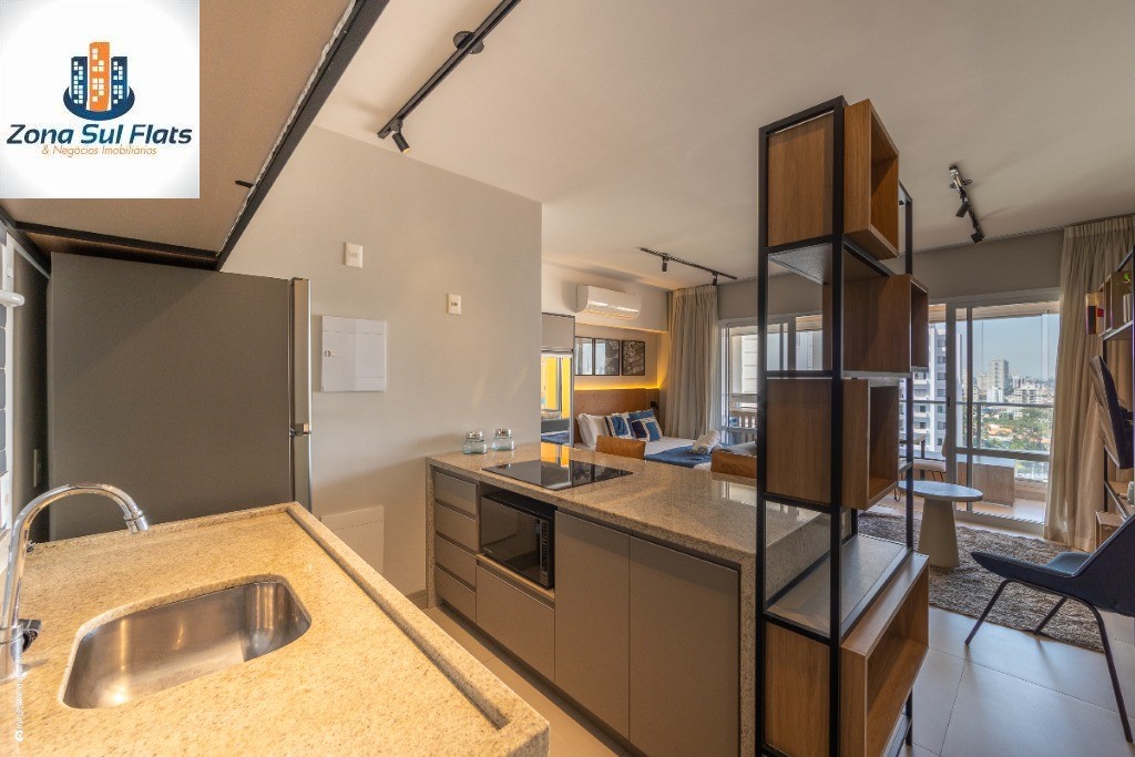 Apartamento, 1 quarto, 42 m² - Foto 1