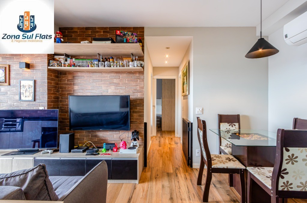 Apartamento, 2 quartos, 54 m² - Foto 2