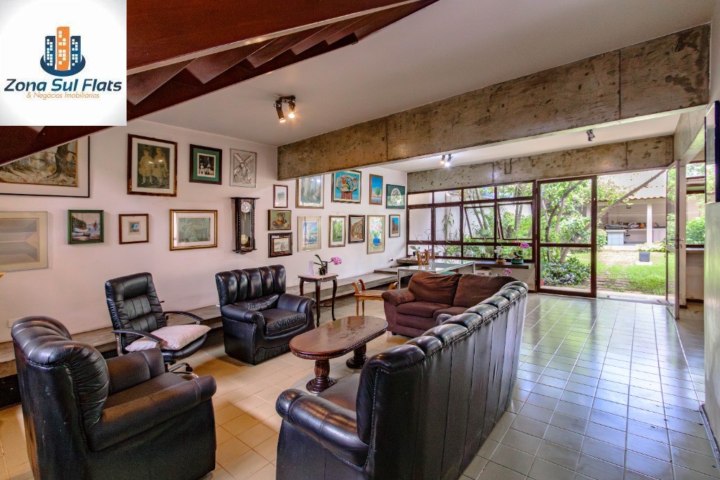 Casa, 4 quartos, 360 m² - Foto 1