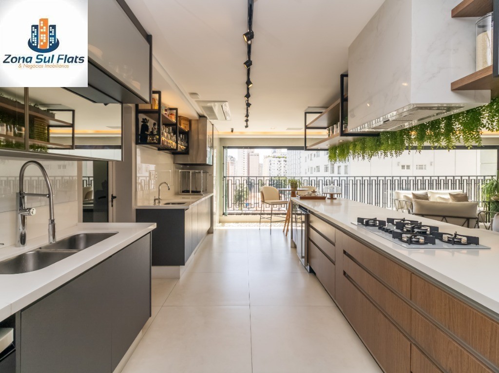 Apartamento, 3 quartos, 206 m² - Foto 4