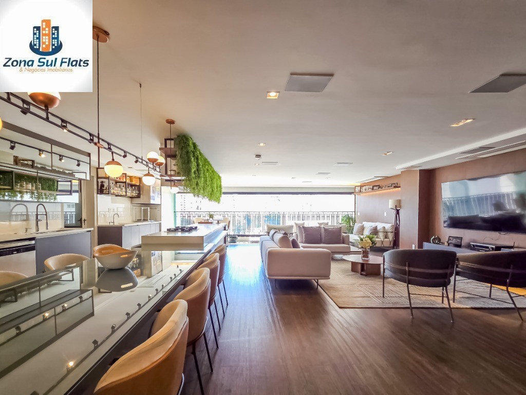 Apartamento, 3 quartos, 206 m² - Foto 3
