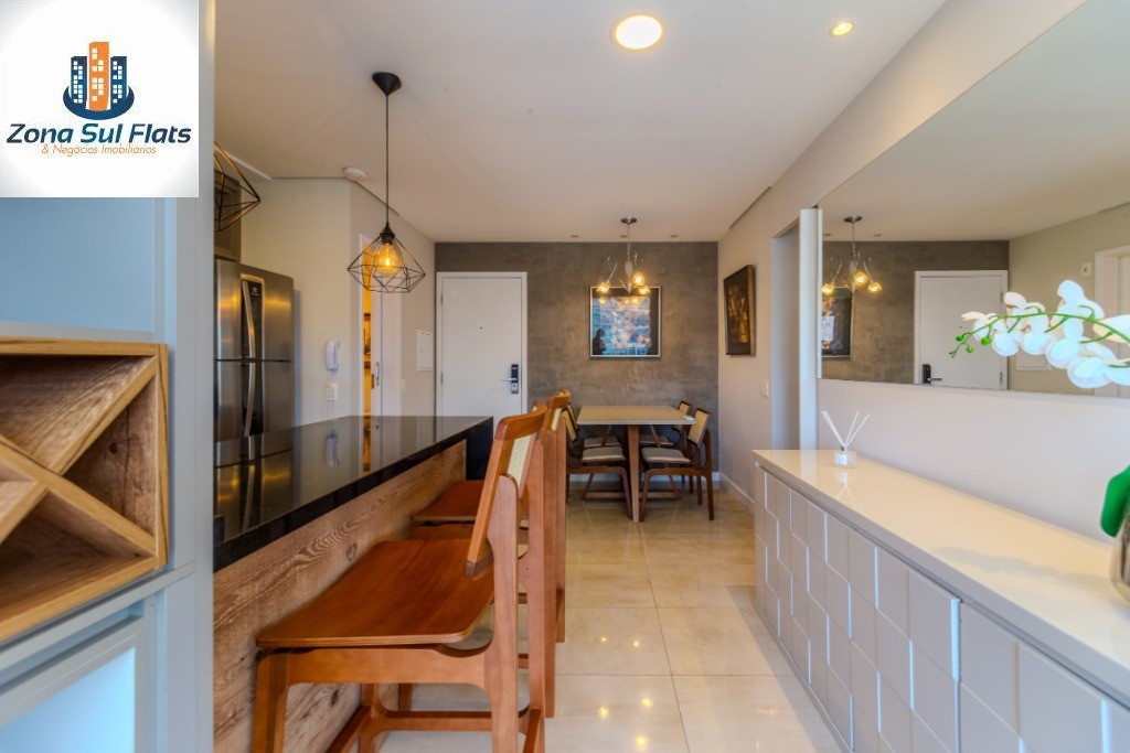 Apartamento, 1 quarto, 54 m² - Foto 5