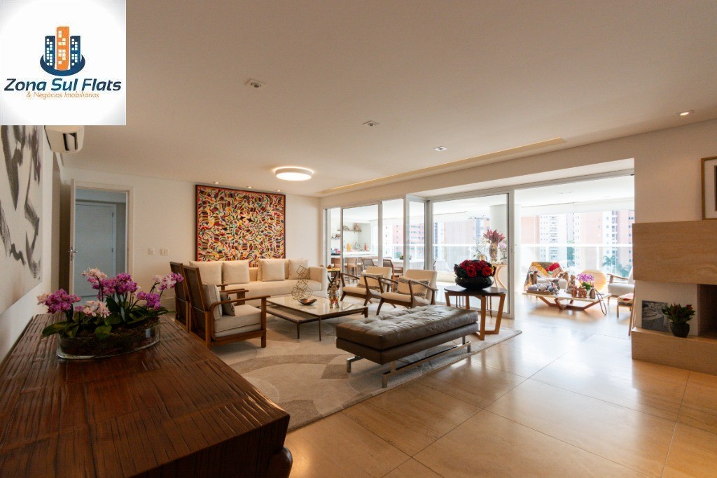 Apartamento, 3 quartos, 335 m² - Foto 1