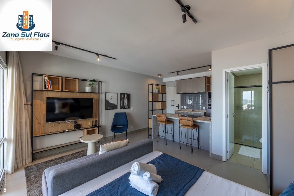 Apartamento, 1 quarto, 42 m² - Foto 6