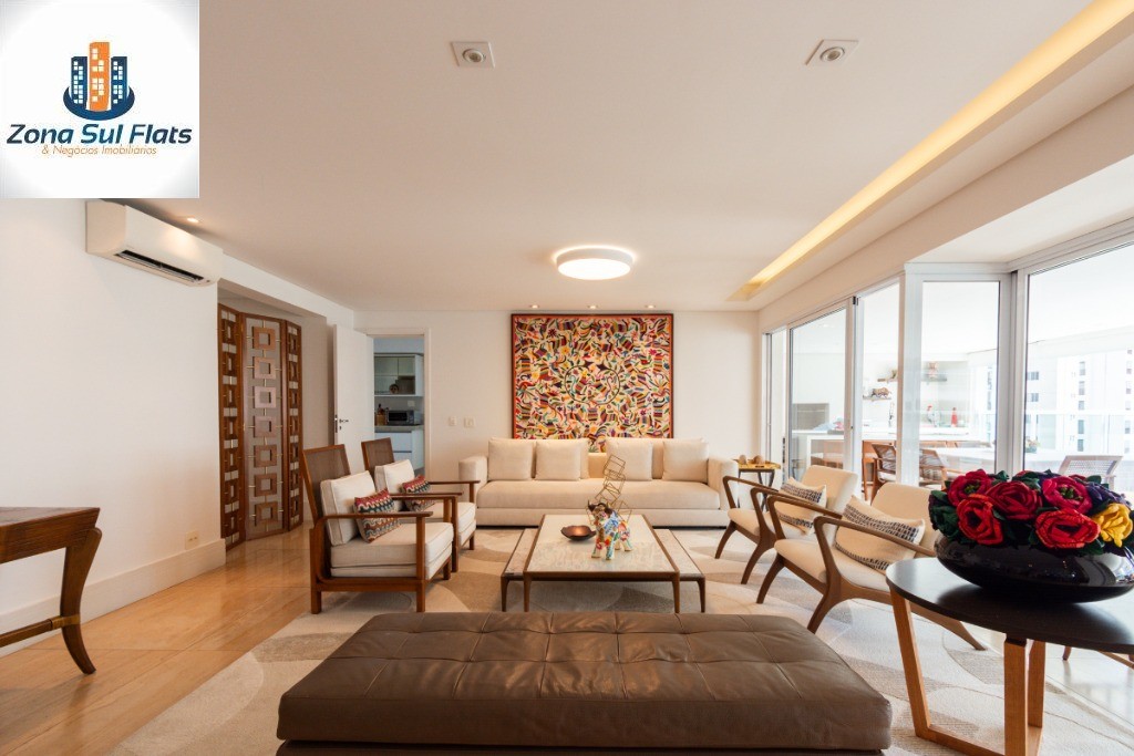 Apartamento, 3 quartos, 335 m² - Foto 2