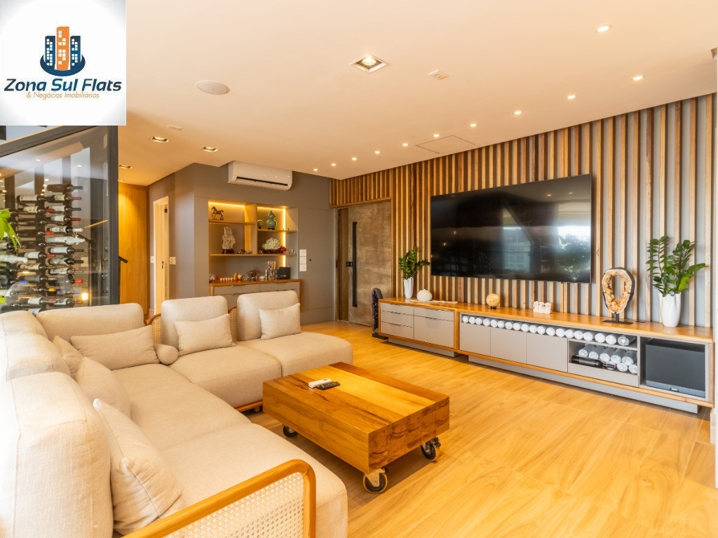 Apartamento, 2 quartos, 269 m² - Foto 3