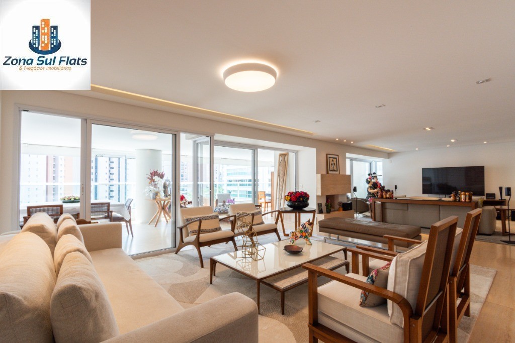 Apartamento, 3 quartos, 335 m² - Foto 6
