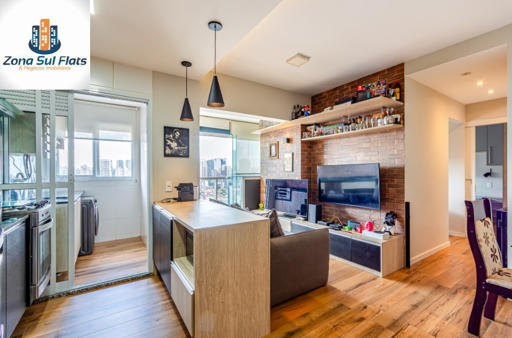 Apartamento, 2 quartos, 54 m² - Foto 3