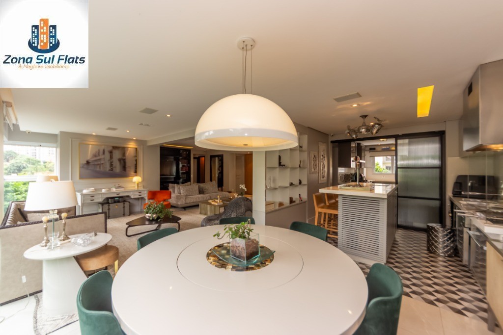 Apartamento, 3 quartos, 198 m² - Foto 6