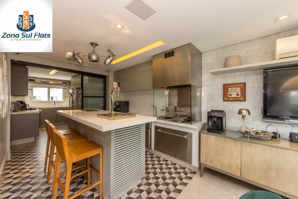 Apartamento, 3 quartos, 198 m² - Foto 7