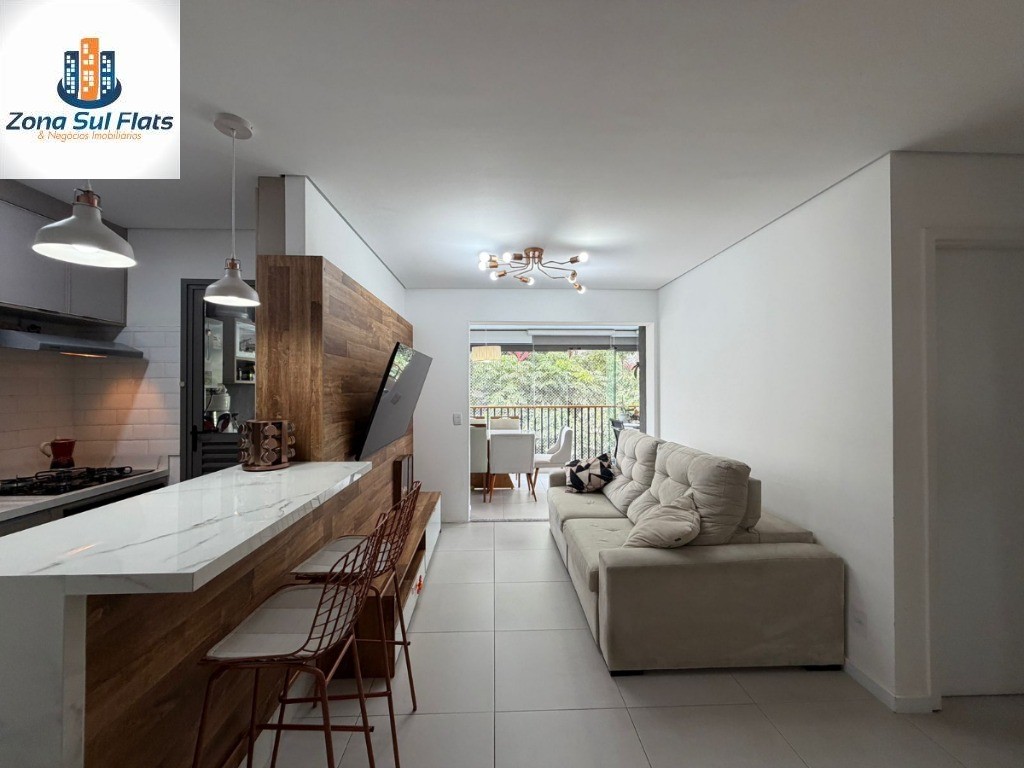 Apartamento, 2 quartos, 68 m² - Foto 1