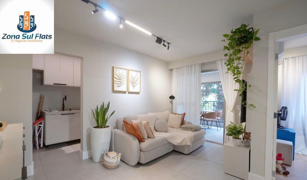 Apartamento, 2 quartos, 69 m² - Foto 2