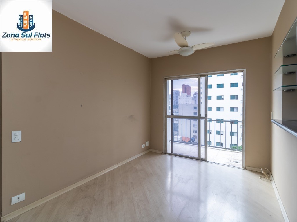 Apartamento, 1 quarto, 45 m² - Foto 2