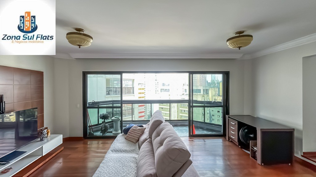Apartamento, 3 quartos, 166 m² - Foto 1