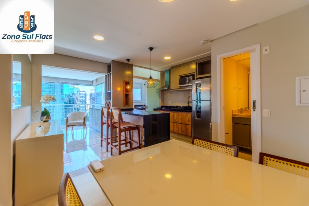 Apartamento, 1 quarto, 54 m² - Foto 1