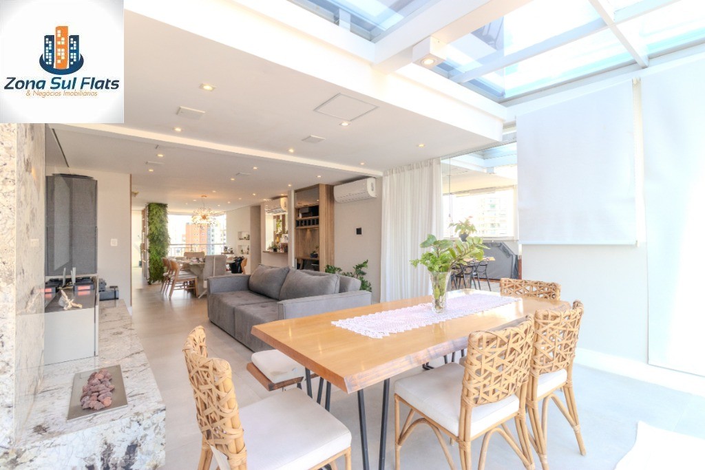 Apartamento, 3 quartos, 136 m² - Foto 8