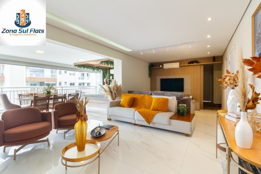 Apartamento, 3 quartos, 136 m² - Foto 1