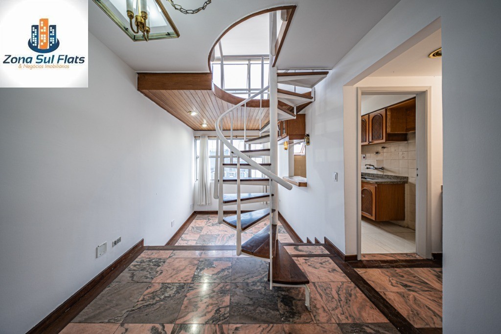 Apartamento, 1 quarto, 55 m² - Foto 1