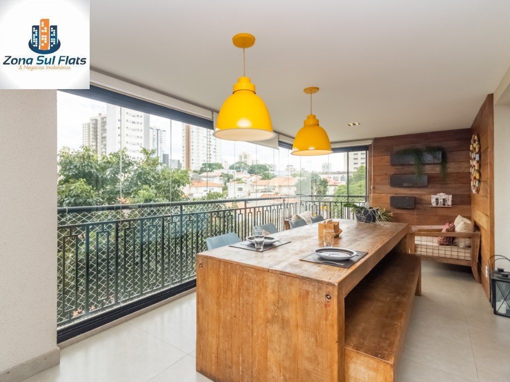Apartamento, 3 quartos, 140 m² - Foto 4