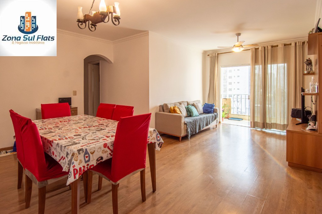 Apartamento, 3 quartos, 104 m² - Foto 3