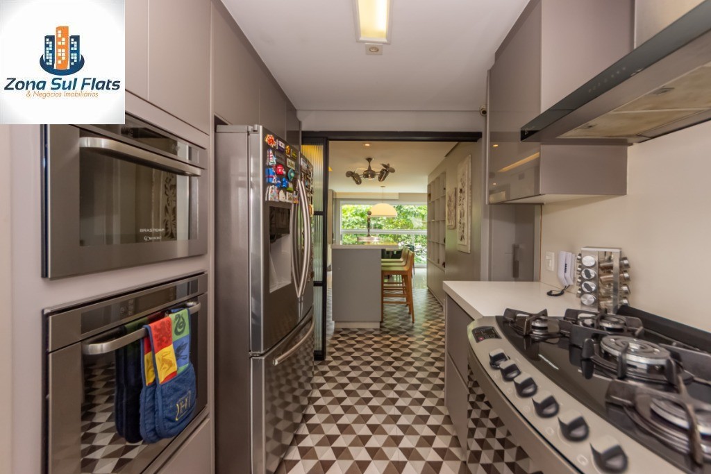 Apartamento, 3 quartos, 198 m² - Foto 8