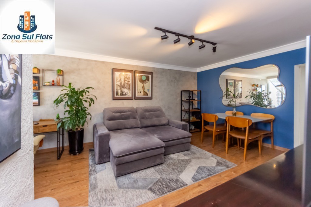 Apartamento, 2 quartos, 75 m² - Foto 4