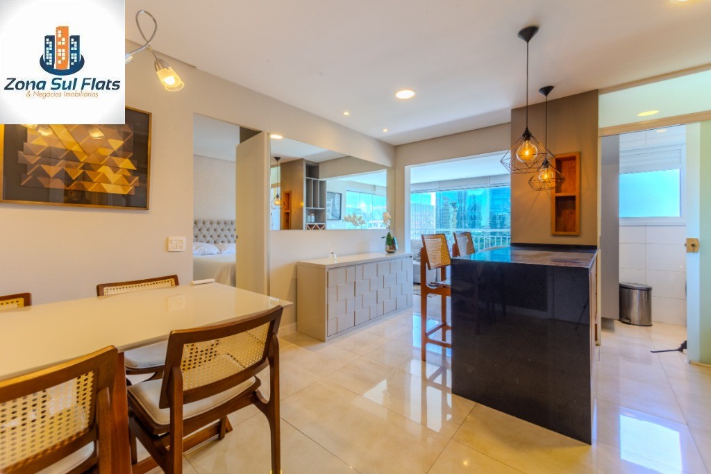 Apartamento, 1 quarto, 54 m² - Foto 2