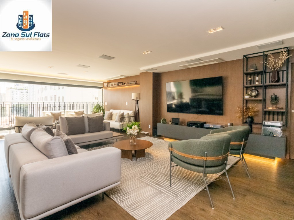 Apartamento, 3 quartos, 206 m² - Foto 2