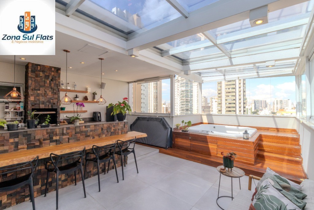 Apartamento, 3 quartos, 136 m² - Foto 2