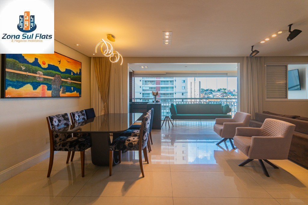 Apartamento, 2 quartos, 135 m² - Foto 4
