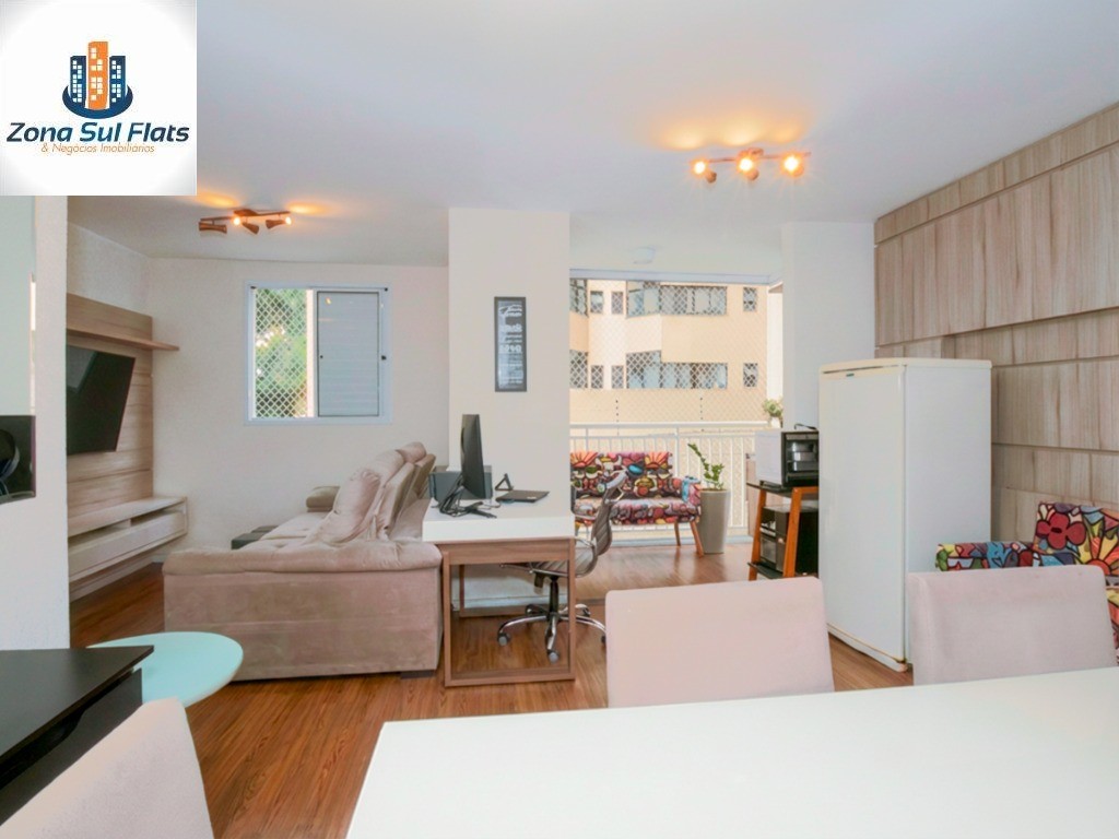 Apartamento, 2 quartos, 69 m² - Foto 2