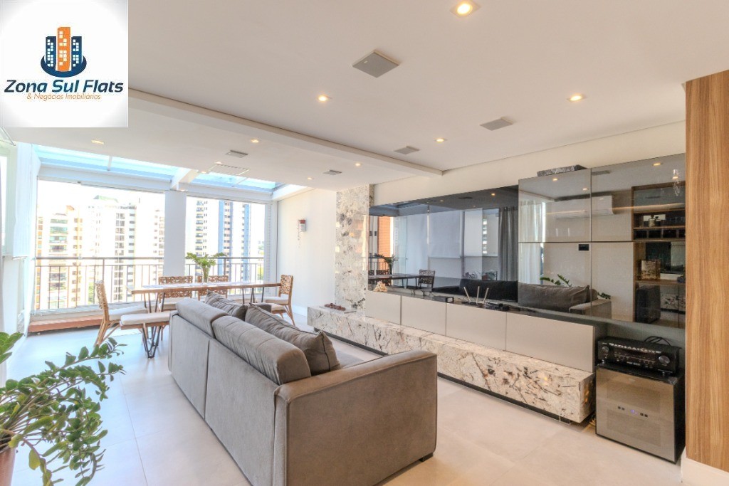 Apartamento, 3 quartos, 136 m² - Foto 1