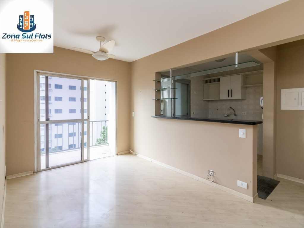 Apartamento, 1 quarto, 45 m² - Foto 1