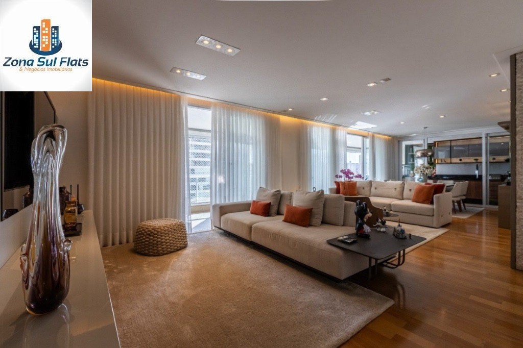 Apartamento, 3 quartos, 233 m² - Foto 2