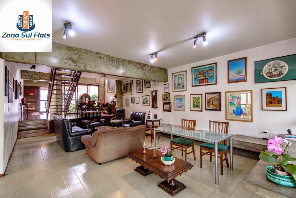 Casa, 4 quartos, 360 m² - Foto 17