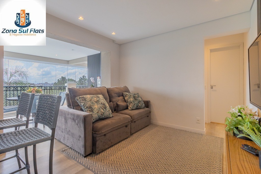 Apartamento, 2 quartos, 83 m² - Foto 1