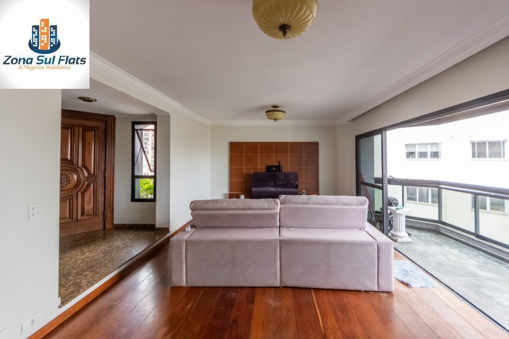Apartamento, 3 quartos, 166 m² - Foto 3