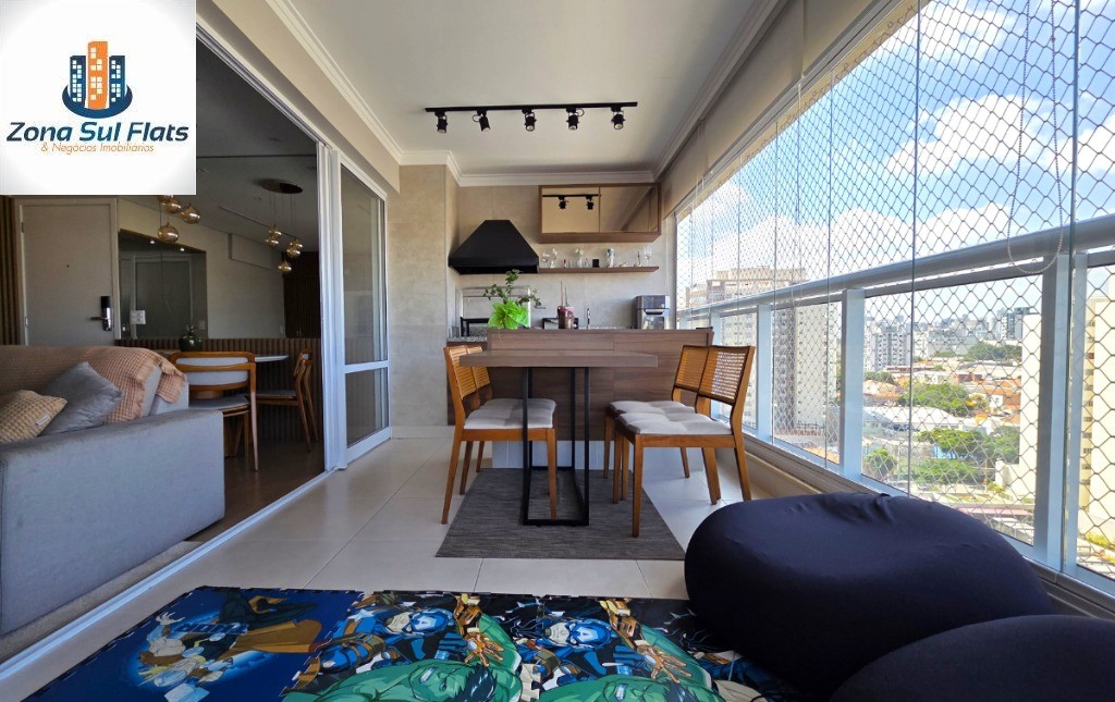 Apartamento, 3 quartos, 88 m² - Foto 1