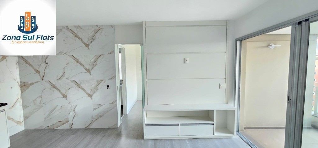 Apartamento, 1 quarto, 50 m² - Foto 1