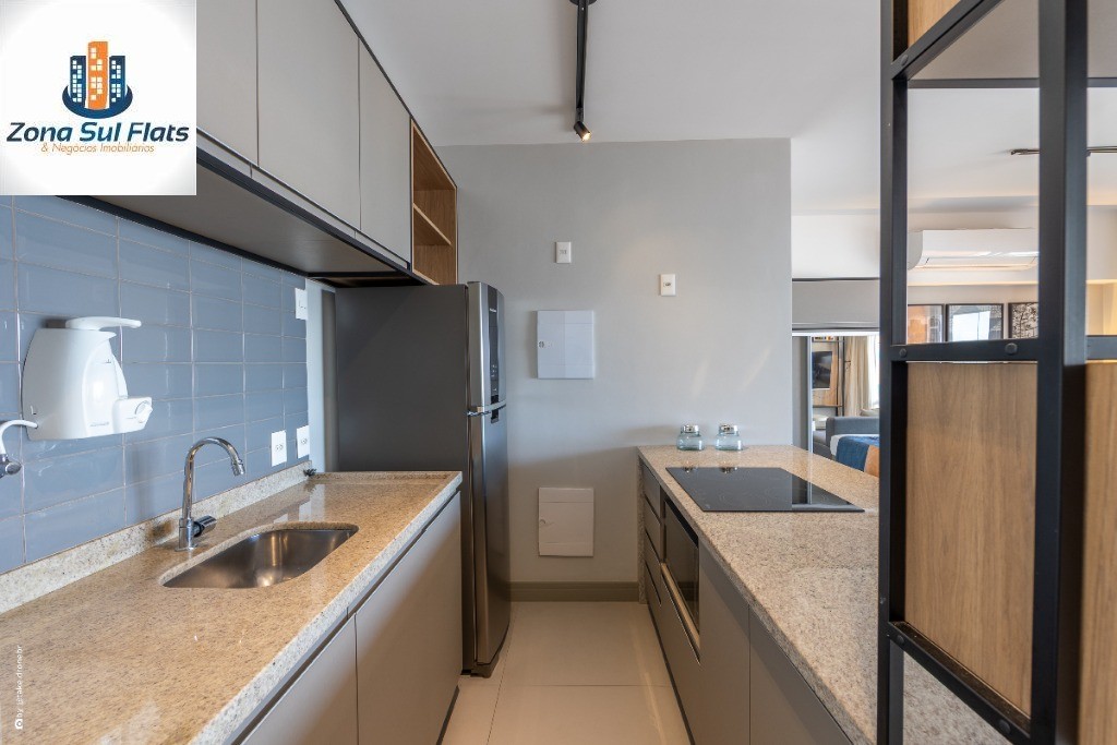 Apartamento, 1 quarto, 42 m² - Foto 5