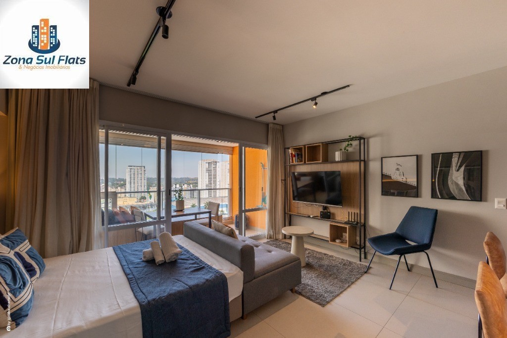 Apartamento, 1 quarto, 42 m² - Foto 8