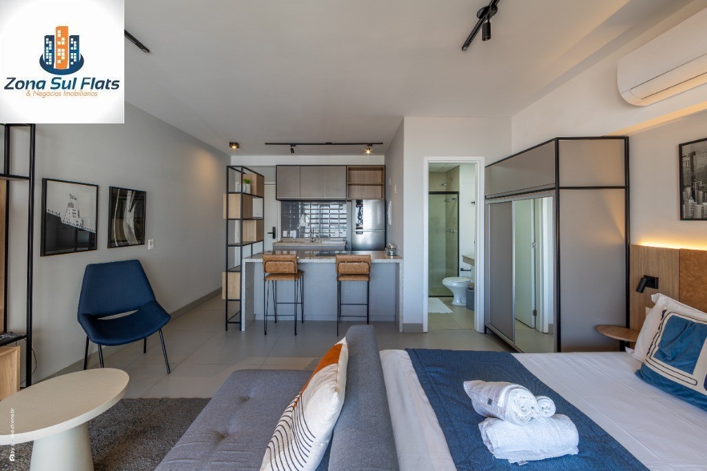 Apartamento, 1 quarto, 42 m² - Foto 4