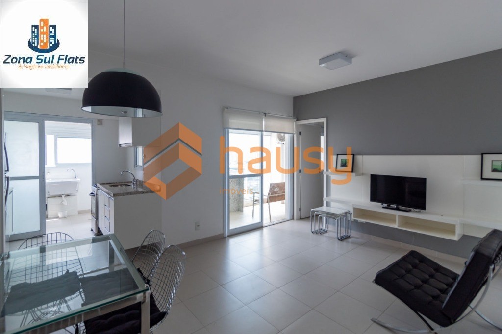Apartamento, 1 quarto, 52 m² - Foto 1
