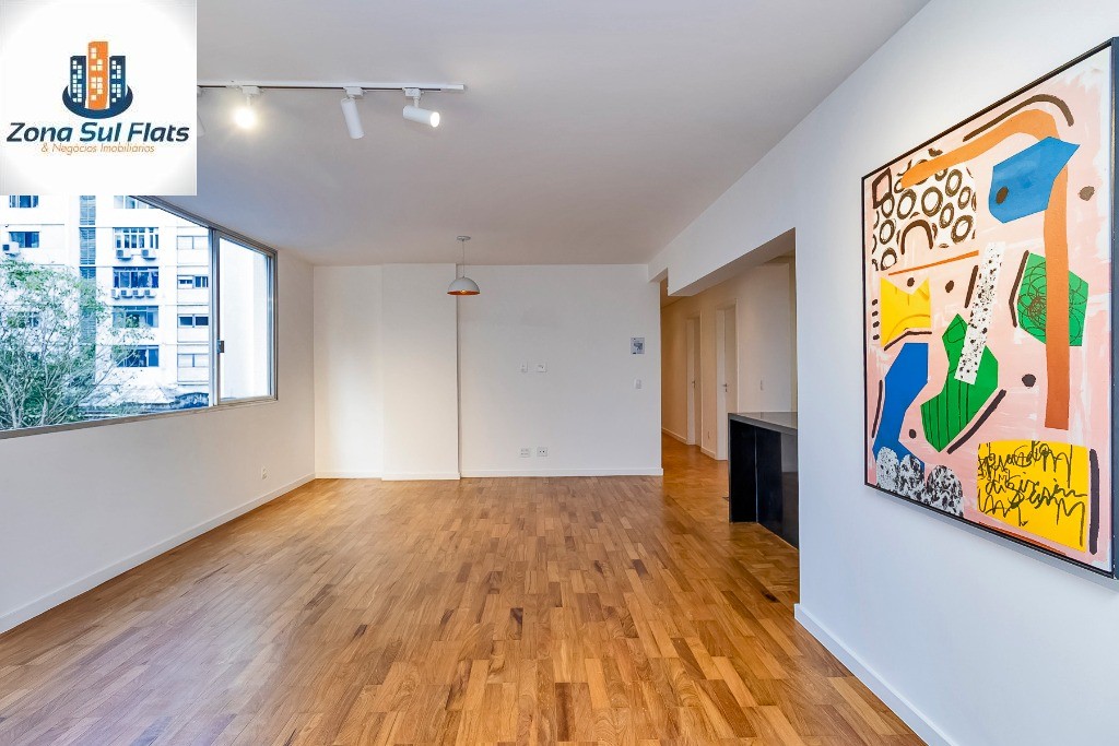 Apartamento, 3 quartos, 130 m² - Foto 1