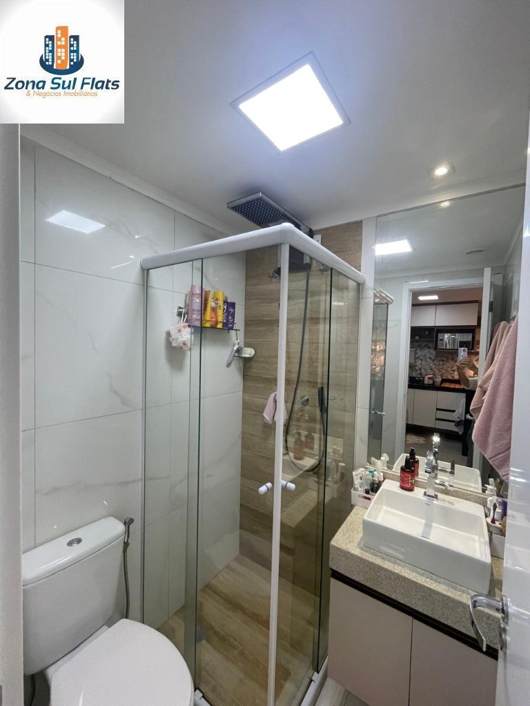 Apartamento, 1 quarto, 26 m² - Foto 9